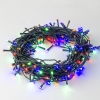 Гирлянда LED (разноцвет.) 10 м Uniel ULD-S1000-100/DGA IP20