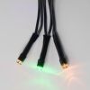Гирлянда LED (разноцвет.) 10 м Uniel ULD-S1000-100/DGA IP20