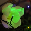 Гирлянда LED (разноцвет.) 10 м Uniel ULD-S1000-100/DGA IP20