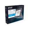 Прожектор светодиодный ДО 30Вт 3150лм 6500К IP65 графитовый Gauss Qplus