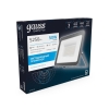 Прожектор светодиодный ДО 50Вт 5250лм 6500К IP65 графитовый Gauss Qplus