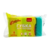 Губки для мытья посуды Золушка Макси (5 шт)