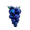 Украшение декоративное новогоднее Волшебная страна «Гроздь» синее 103110