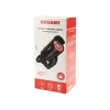 Муляж видеокамеры уличный, цилиндрический, черный Rexant