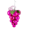 Украшение декоративное новогоднее Волшебная страна «Гроздь» фиолетовое 103111