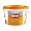 Шпатлевка фасадная для наружных работ Olecolor (9 кг)