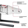 Сварочный аппарат для полипропиленовых труб P.I.T. Standard PWM32-D