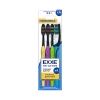 Зубная щетка EXXE Tri-active (4 шт)