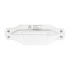 Респиратор Micron Flex JM-9322 с клапаном, трехпанельный FFP2 NR D