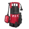 Насос дренажный для чистой и грязной воды P.I.T. PSW550-W