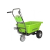 Тачка садовая самоходная 106 л GreenWorks G40GC 7400007