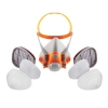 Комплект для защиты дыхания Jeta Safety J-SET 6500 (размер L)