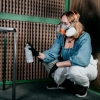 Комплект для защиты дыхания Jeta Safety J-SET 6500 (размер L)