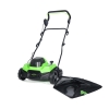 Скарификатор-аэратор электрический GreenWorks GDT15 (2515507)