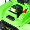 Скарификатор-аэратор электрический GreenWorks GDT15 (2515507)