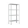 Стеллаж Практик MS 185KD/70x30/4