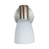 Светильник спот MО 83-5902/1 1х60 Вт E14 Jupiter Lighting никель
