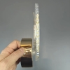 Светильник бра Jupiter Lighting LI-8429/1B LED 14 Вт золотой хром