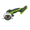 Мини-шлифмашина угловая аккум. бесщеточная GreenWorks GD24UCS (24 Вт) (без АКБ и ЗУ)