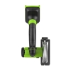 Мини-шлифмашина угловая аккум. бесщеточная GreenWorks GD24UCS (24 Вт) (без АКБ и ЗУ)