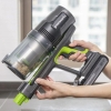 Пылесос вертикальный аккумуляторный GreenWorks 24V GD24SV (500 Вт) 4701407UB