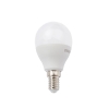 Лампа светодиодная LVCLP75 10Вт E14 шар 6500K Osram LED Value