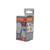Лампа светодиодная LVCLP75 10Вт E14 шар 6500K Osram LED Value