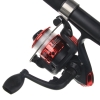 Набор рыбака (удочка телескоп.1.8 м, тест 10-30 гр., оснастка) AZOR FISHING
