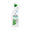 Средство для чистки сантехники (кислотное) Grass WC-gel 0.75 л