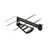 Антенна комнатная активная с усилителем DVB-T2 RX-269 (с USB) Rexant 34-0269