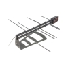 Антенна комнатная активная с усилителем DVB-T2 RX-269 (с USB) Rexant 34-0269