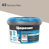 Затирка Церезит CE 40 багама (№43) 2 кг