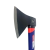 Топор с фиберглассовой рукояткой 600гр Workpro WP241043