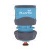 Коннектор 3/4" с аквастопом Plantic Light 39368-01 УЦЕНКА*