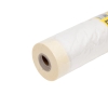Пленка защитная (с клейкой лентой) 2.4х15 м STAYER Professional 12255-240-15
