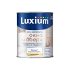 Краска Luxium Окна и Двери белая (0.75 л)