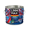 Грунт-эмаль по ржавчине быстросохнущая LINNIMAX зеленая RAL 6005 (1.6 л)