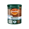 Пропитка для древесины декоративно-защитная Omnitex Universal 2-в-1 индонезийский тик (0.9 л)
