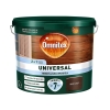 Пропитка для древесины декоративно-защитная Omnitex Universal 2-в-1 палисандр (9 л)