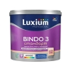 Краска для стен и потолков Luxium Professional Bindo 3 белая (2.5 л)