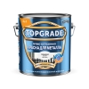 Краска по ржавчине 3в1 Topgrade гладкая белая RAL 9003 (2 л)