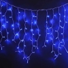 Гирлянда LED "Бахрома" 100 син./бел. светодиодов SHLights OIC080W-C-E-31V (2х0.56 м)