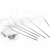 Гирлянда LED "Каскад" 240 белых светодиодов SHLights (5 м)