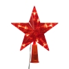 Фигура светодиодная «Звезда» 15 см, красная Neon-Night 501-007