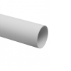 Труба гладкая жесткая ПВХ d20мм 2м (серая) TDM Еlectric