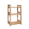 Стеллаж деревянный 3 полки №32