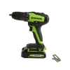 Дрель-шуруповерт бесщеточная аккумуляторная GreenWorks GD24DD35K2