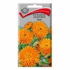 Семена цветов Календула Махровая Радио Поиск (1 г)