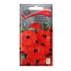 Семена цветов Календула Махровая Ред виз блэк центр Поиск (0.4 г)