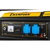 Генератор Champion GG3200EW с ручкой и колесами (3.5 кВт)